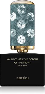 My love has the color of the night — изображение 2