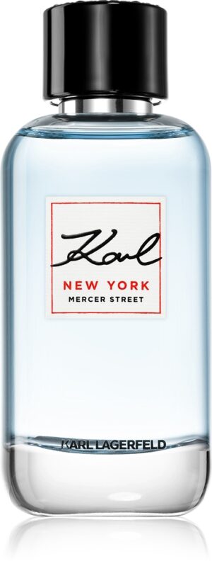 New York Mercer Street — изображение 1