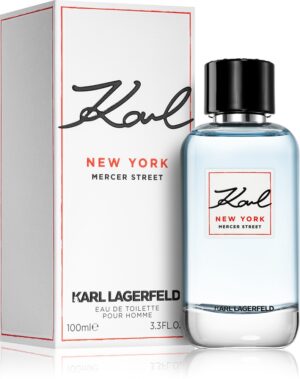 New York Mercer Street — изображение 2