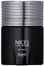 Nice Feelings Black