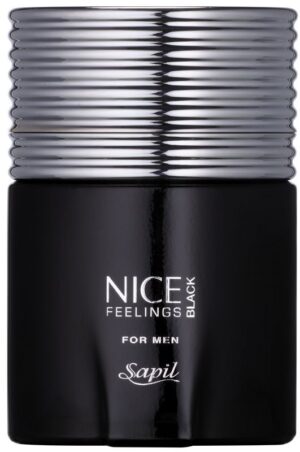 Nice Feelings Black — изображение 1
