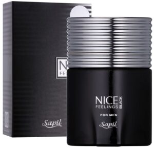 Nice Feelings Black — изображение 2