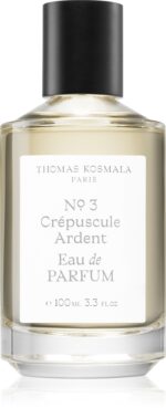 No. 3 Crépuscule Ardent