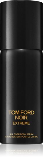 Noir Extreme All Over Body Spray