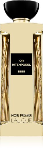 Noir Premier Or Intemporel