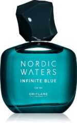 Nordic Waters Infinite Blue