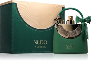 Nudo Green Iris — изображение 2