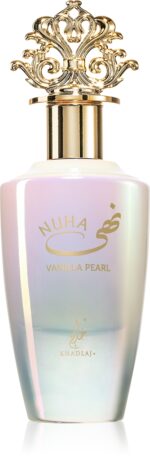 Nuha Vanilla Pearl