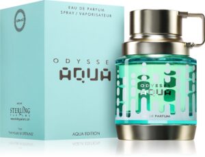 Odyssey Aqua — изображение 2