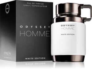 Odyssey Homme White Edition — изображение 2
