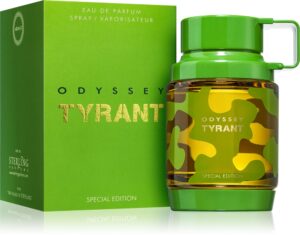Odyssey Tyrant — изображение 2