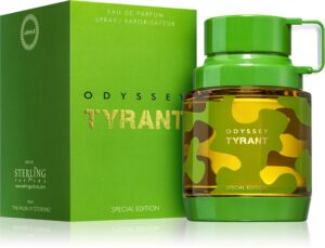 Odyssey Tyrant — изображение 2
