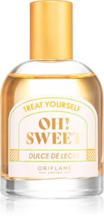 Oh! Sweet Dulce De Leche