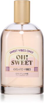 Oh! Sweet Gelato Vibes