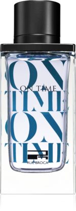 On Time Blue