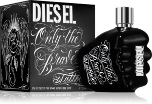 Only The Brave Tattoo — изображение 2