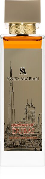 Opulence of Dubai