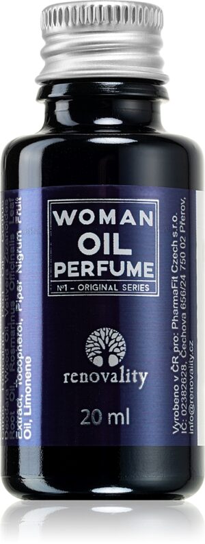 Original Series Woman oil perfume — изображение 1