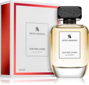 Oud and Lychee — изображение 2