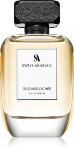 Oud and Lychee