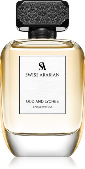 Oud and Lychee — изображение 1