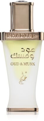 Oud and Musk
