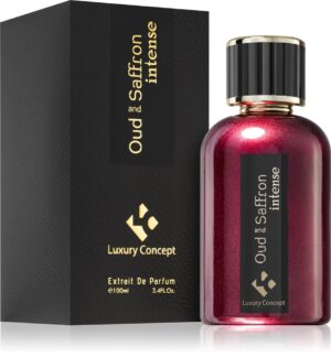 Oud and Saffron Intense — изображение 2