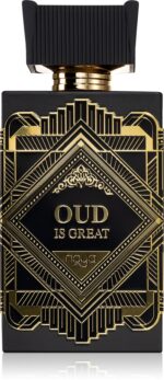 Oud Is Great