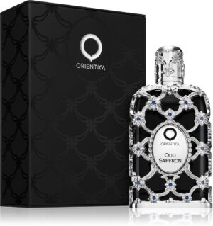 Oud Saffron — изображение 2