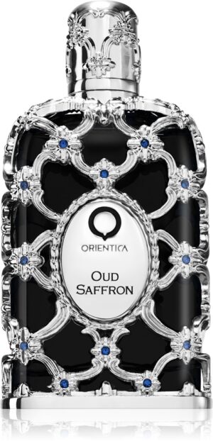Oud Saffron — изображение 1