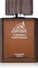 Oudh Patchouli