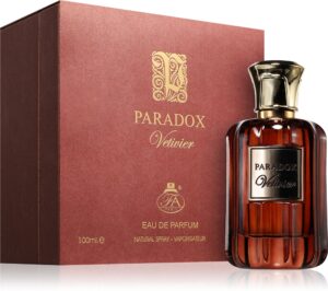 Paradox Vetiver — изображение 2