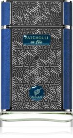 Patchouli On Fire