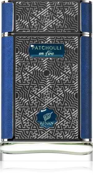 Patchouli On Fire — изображение 1
