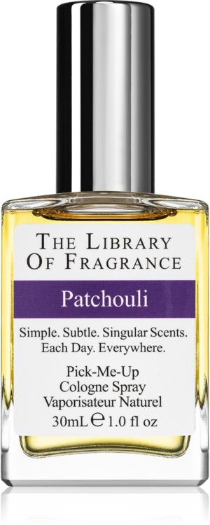 Patchouli — изображение 1