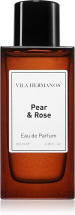 Pear & Rose