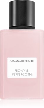 Peony & Peppercor