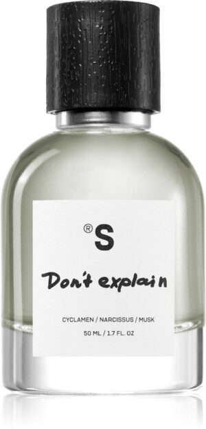 Perfumes Don’t Explain — изображение 1