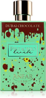 Pistachio Dubai Chocolate