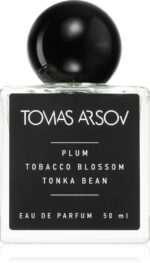 Plum Tobacco Blossom Tonka Bean