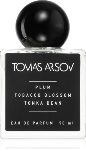 Plum Tobacco Blossom Tonka Bean — изображение 1