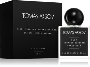 Plum Tobacco Blossom Tonka Bean — изображение 2