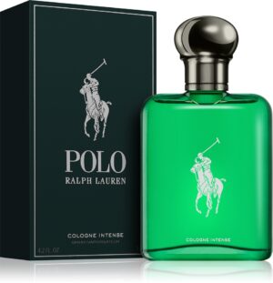 Polo Green Cologne Intense — изображение 2