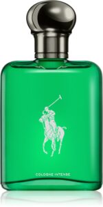 Polo Green Cologne Intense