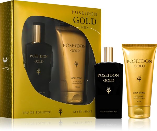 Poseidon Gold