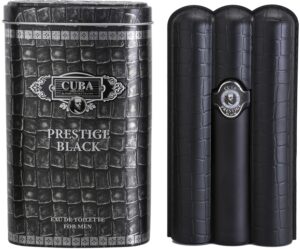 Prestige Black — изображение 1