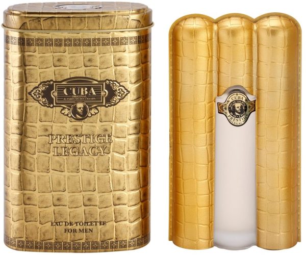 Prestige Legacy