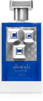 Pride Blue Sapphire