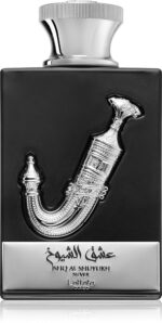 Pride Ishq Al Shuyukh Silver