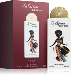 Pride La African Drummer — изображение 2
